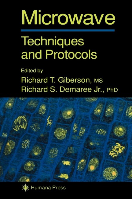 Microwave Techniques and Protocols