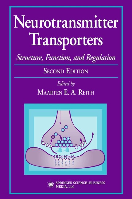 Neurotransmitter Transporters: Structure, Function, and Regulation