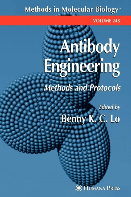 Antibody Engineering: Methods and Protocols