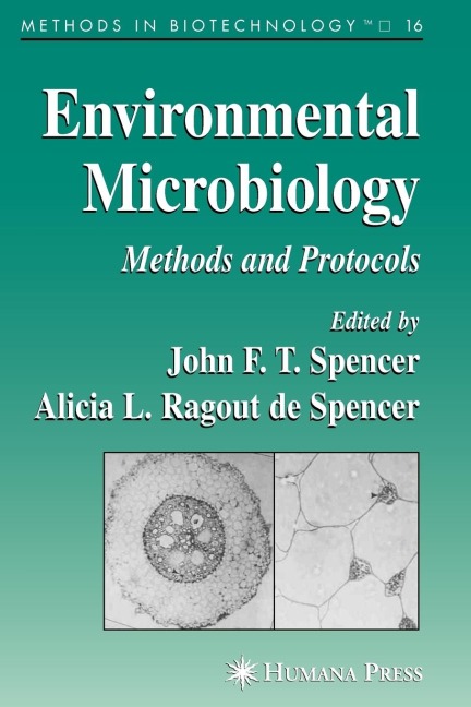 Environmental Microbiology: Methods and Protocols