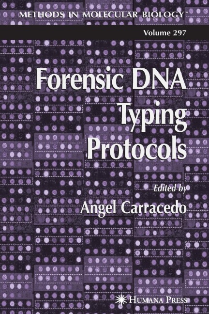 Forensic DNA Typing Protocols