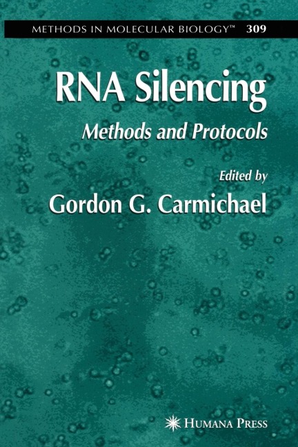 RNA Silencing: Methods and Protocols