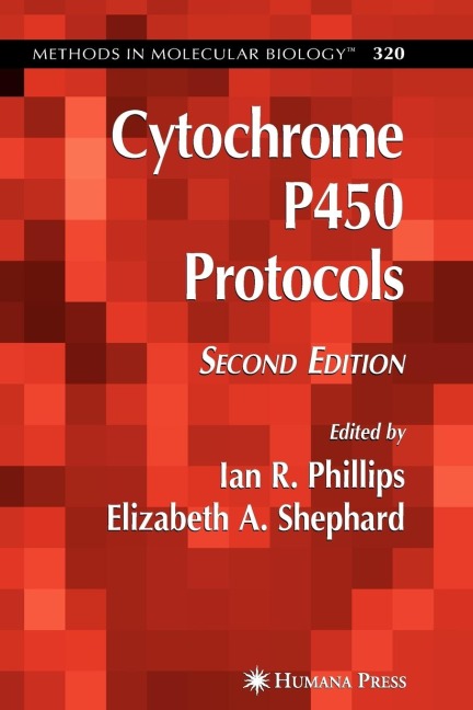 Cytochrome P450 Protocols