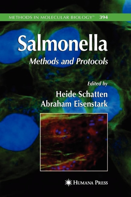 Salmonella: Methods and Protocols