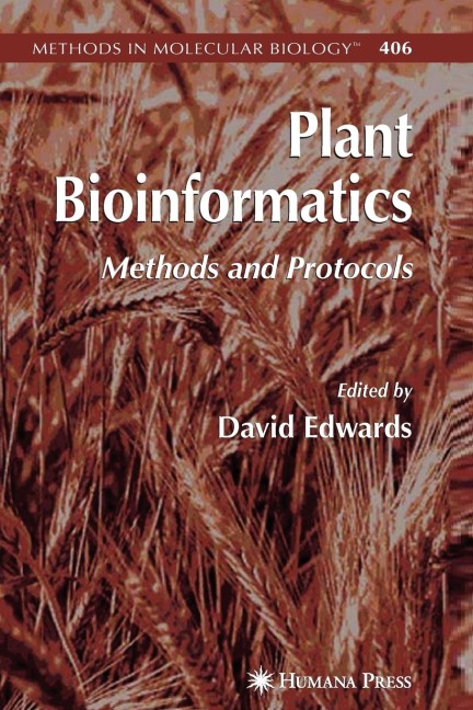 Plant Bioinformatics: Methods and Protocols