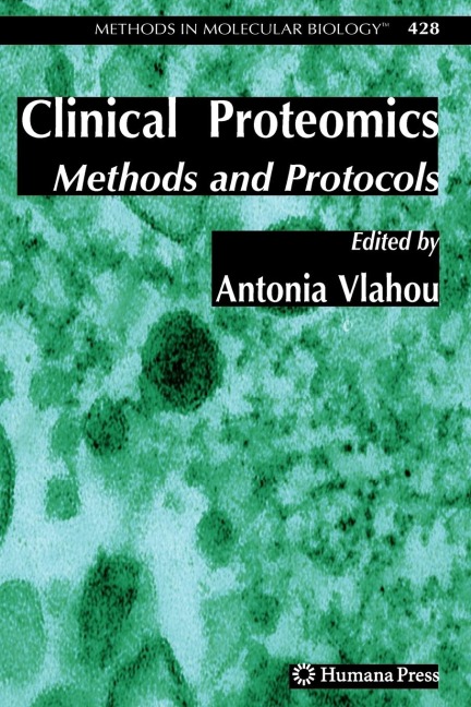Clinical Proteomics: Methods and Protocols