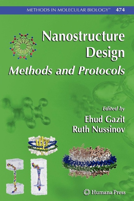Nanostructure Design: Methods and Protocols