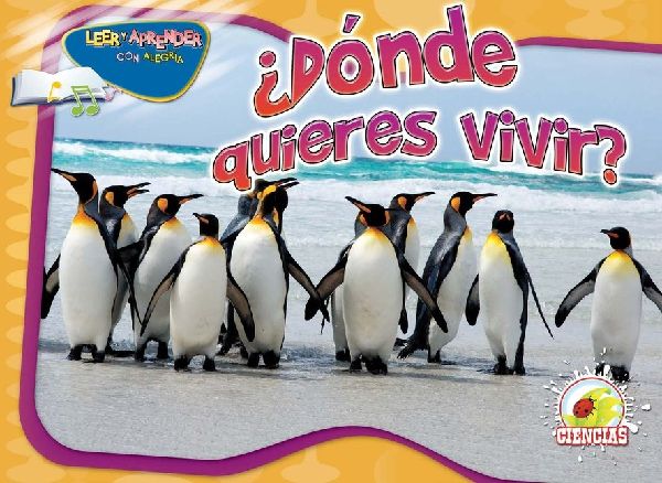 Donde quieres vivir?