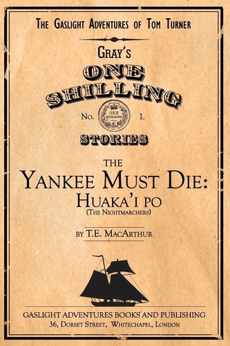 The Yankee Must Die Huaka'i po (the Nightmarchers)