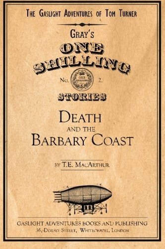 Death and the Barbary Coast