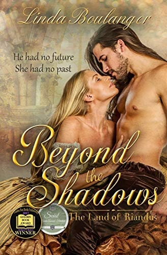 Beyond the Shadows The Land of Riandus