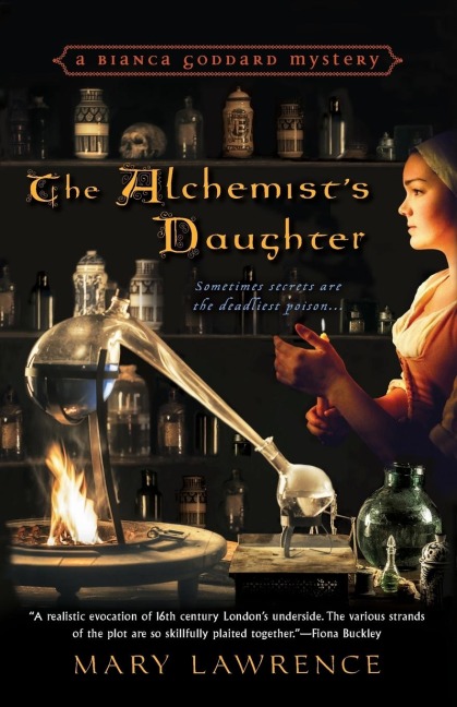The Alchemists Daughter