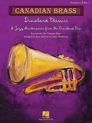 Dixieland Classics: Brass Quintet Trumpet in B-Flat 1