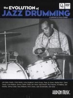 The Evolution of Jazz Drumming: A Workbook for Applied Drumset Students