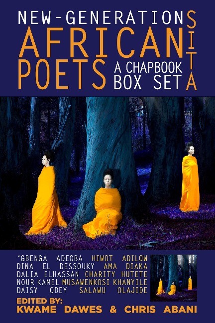 Sita: New-Generation African Poets: A Chapbook Box Set