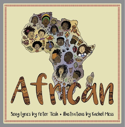 African: A Childrens Picture Book