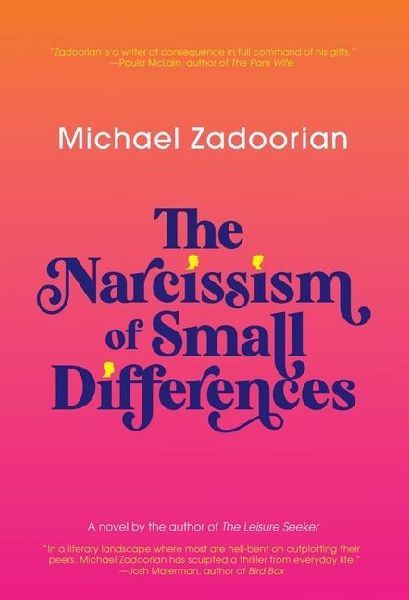 The Narcissism of Small Differences