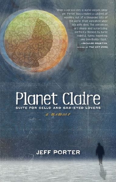 Planet Claire: Suite for Cello and Sad-Eyed Lovers