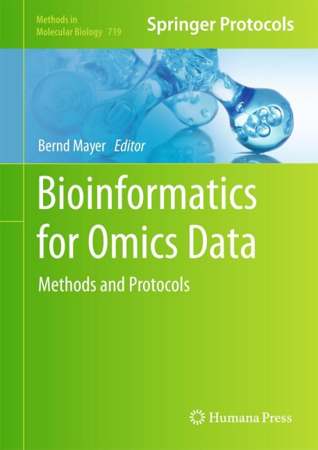 Bioinformatics for Omics Data: Methods and Protocols