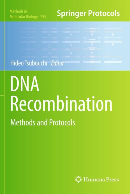 DNA Recombination: Methods and Protocols