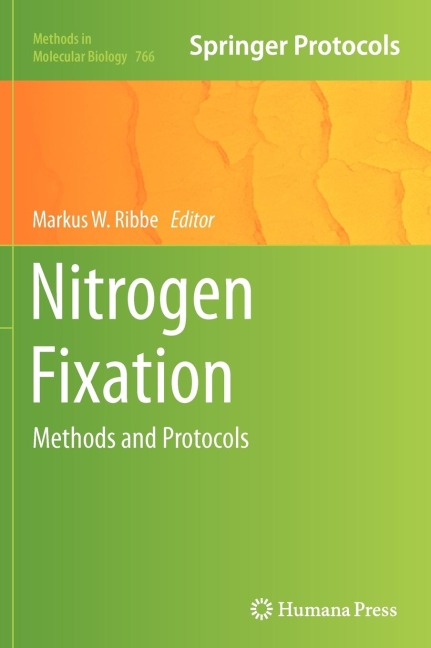 Nitrogen Fixation: Methods and Protocols