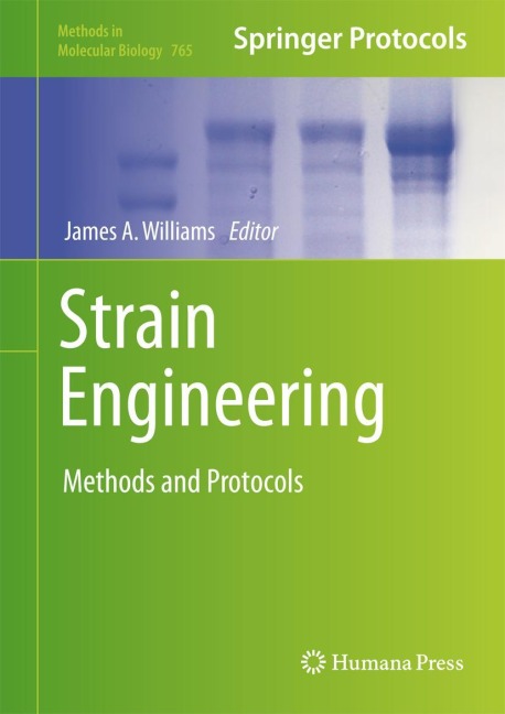 Strain Engineering: Methods and Protocols