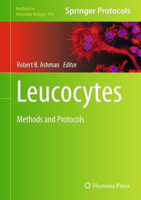 Leucocytes: Methods and Protocols
