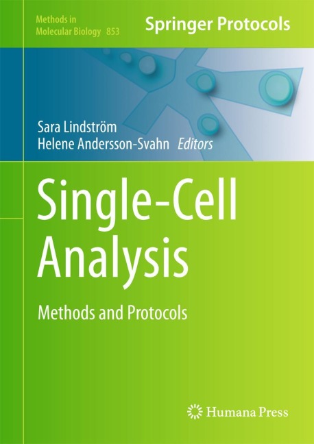 Single-Cell Analysis: Methods and Protocols