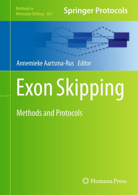 Exon Skipping: Methods and Protocols
