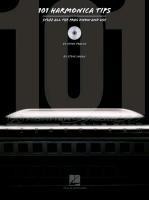 101 Harmonica Tips - Stuff All the Pros Know and Usebook/Online Audio