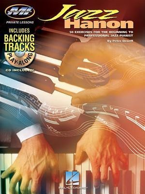 Jazz Hanon - Private Lessons Series - Book/Online Audio