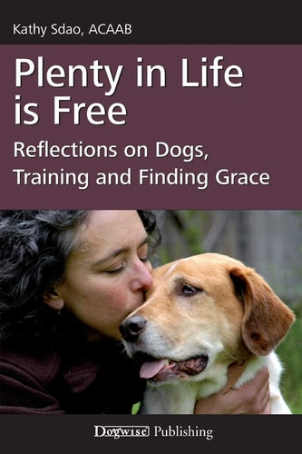 Plenty in Life is Free Reflections on Dogs, Training and Finding Grace