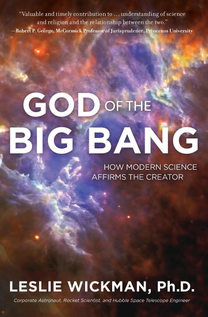 God of the Big Bang