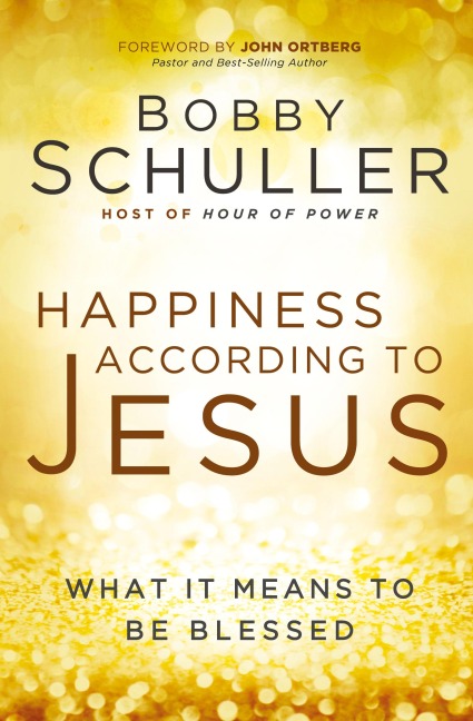 Happiness According to Jesus