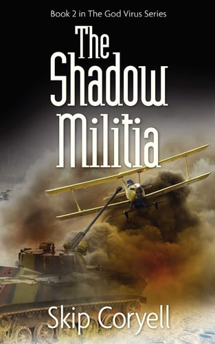 The Shadow Militia The Golden Horde Advances