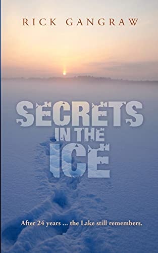 Secrest in the Ice