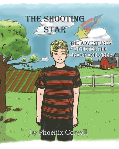 The Shooting Star The Adventures of Peter the Great Explorer