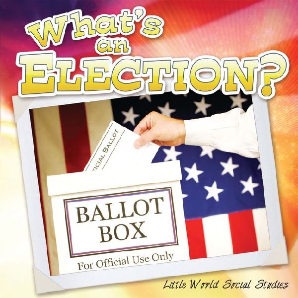 Whats An Election?