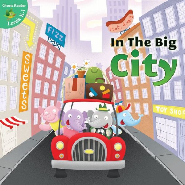 In the Big City