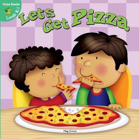 Lets Get Pizza