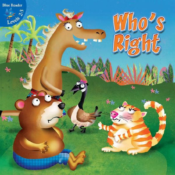 Whos Right