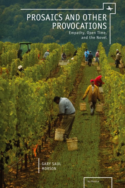 Prosaics and Other Provocations: Empathy, Open Time, and the Novel