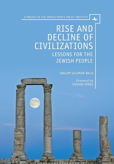 Rise and Decline of Civilizations: Lessons for the Jewish People