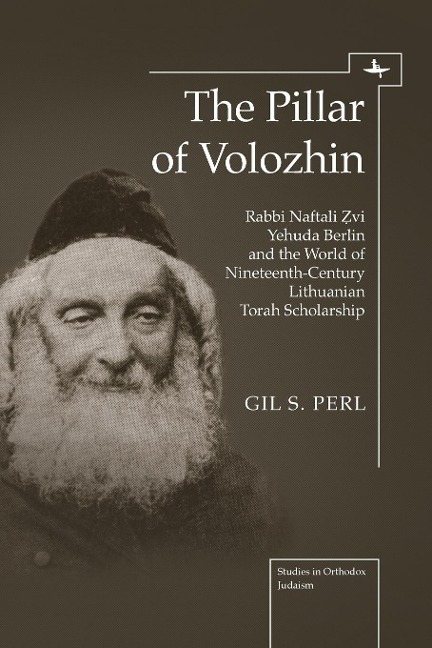 The Pillar of Volozhin: Rabbi Naftali Zvi Yehuda Berlin and the World of Nineteenth Century Lithuanian Torah Scholarship