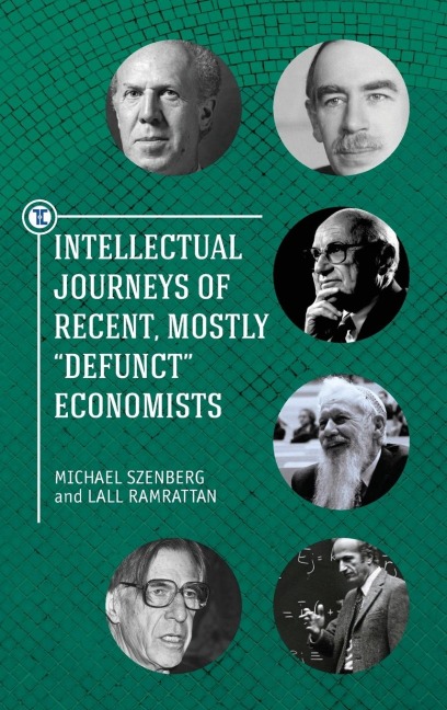 Intellectual Journeys of Recent, Mostly Defunct Economists