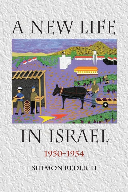 A New Life in Israel: 1950-1954