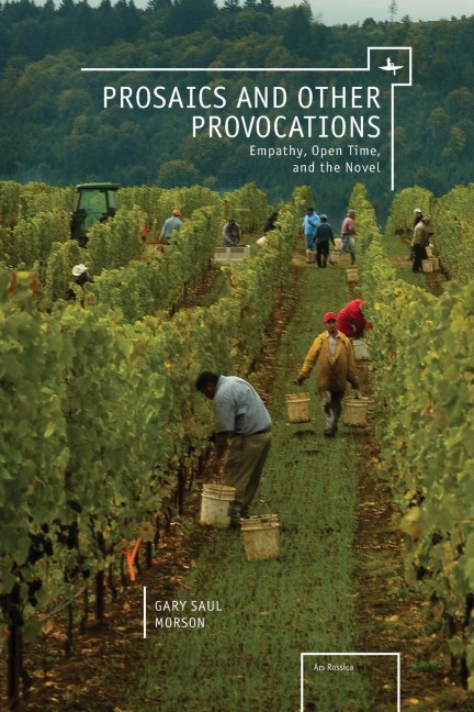 Prosaics and Other Provocations: Empathy, Open Time, and the Novel
