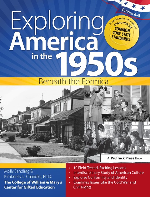 Exploring America in the 1950s: Beneath the Formica (Grades 6-8)