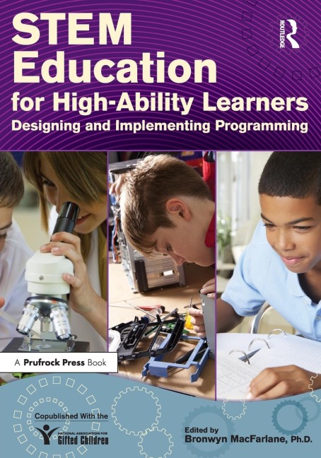 STEM Education for High-Ability Learners: Designing and Implementing Programming
