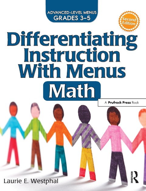 Differentiating Instruction with Menus: Math (Grades 3-5)